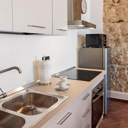 Borgo Dei Mezzadri Σπίτι διακοπών *